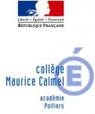 logo partenaire collège Maurice Calmel